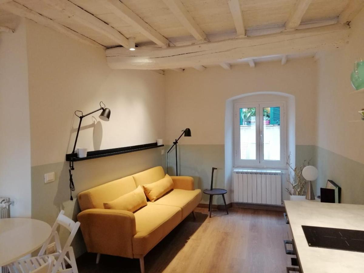 La Pitellina Apartment Luaran gambar