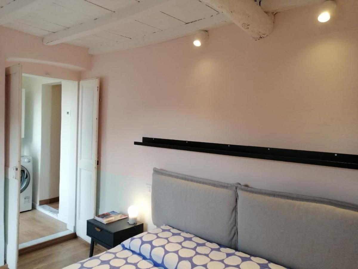 La Pitellina Apartment Luaran gambar