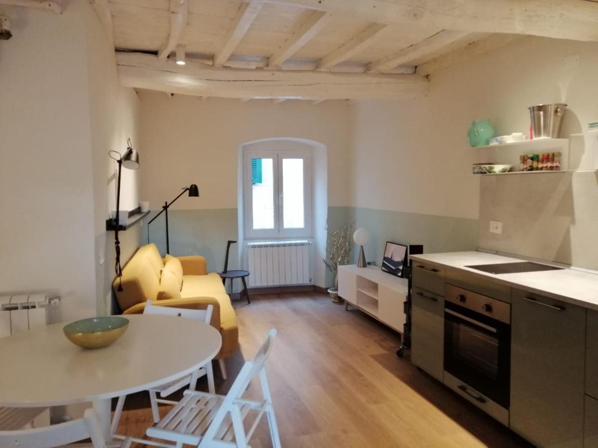 La Pitellina Apartment Luaran gambar