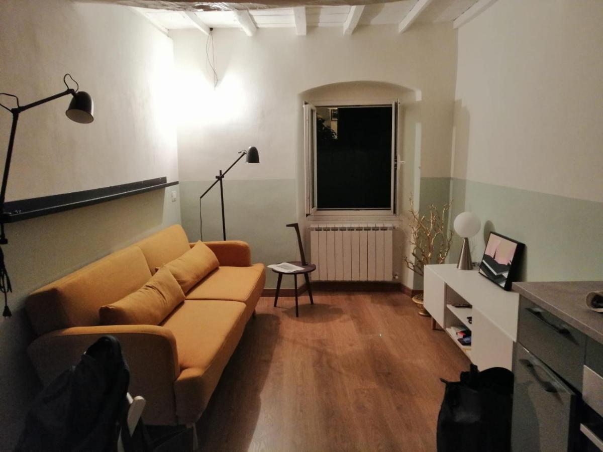 La Pitellina Apartment Luaran gambar