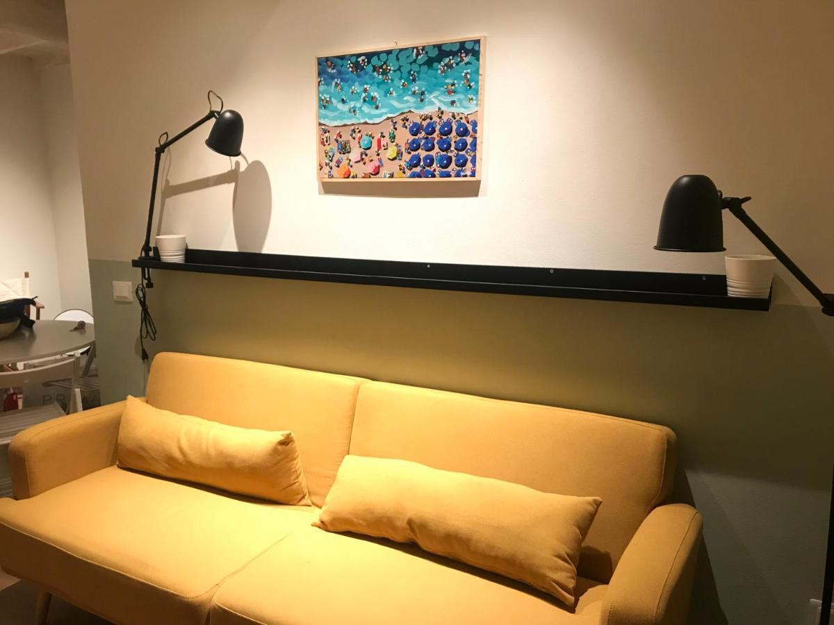 La Pitellina Apartment Luaran gambar