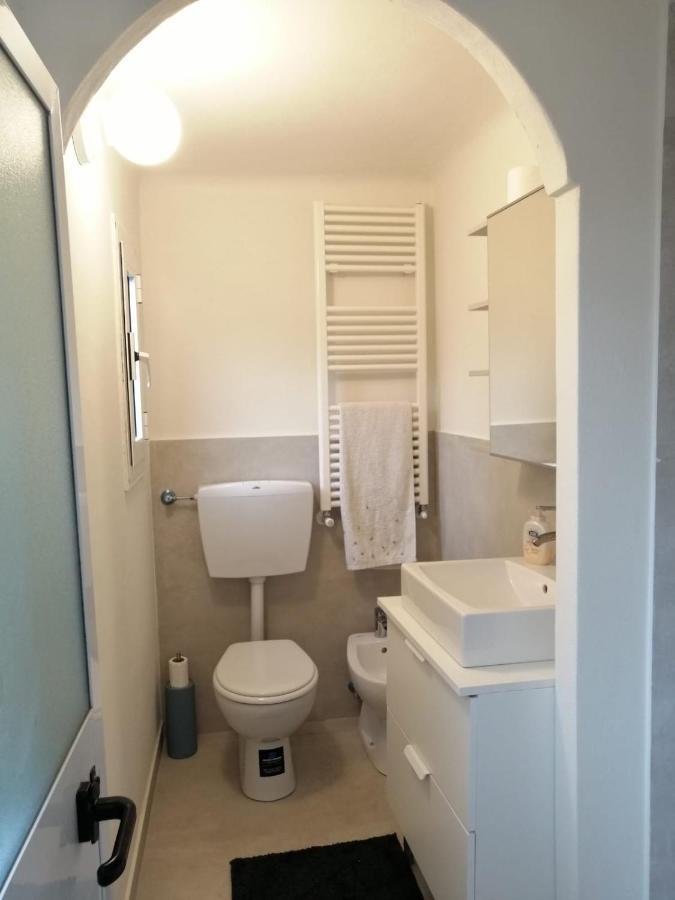La Pitellina Apartment Luaran gambar