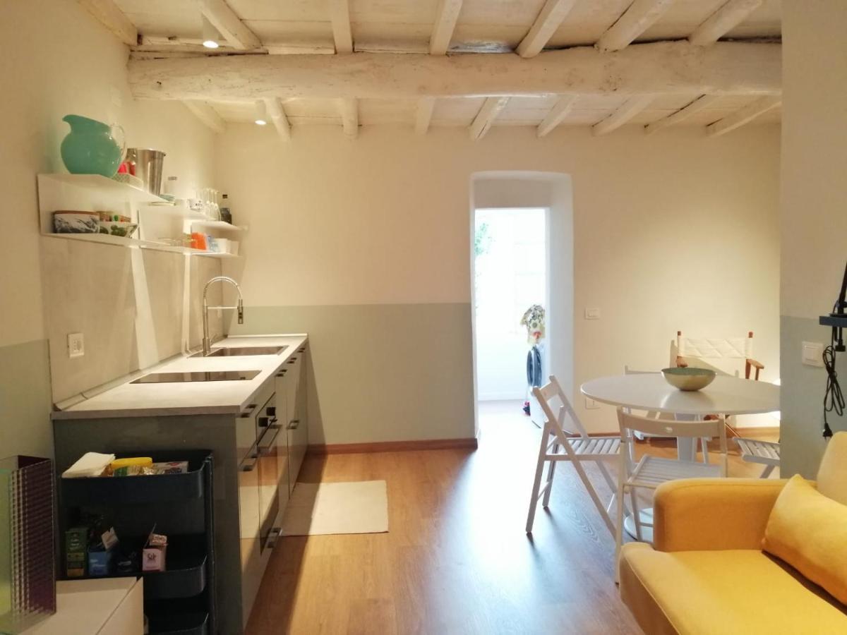 La Pitellina Apartment Luaran gambar