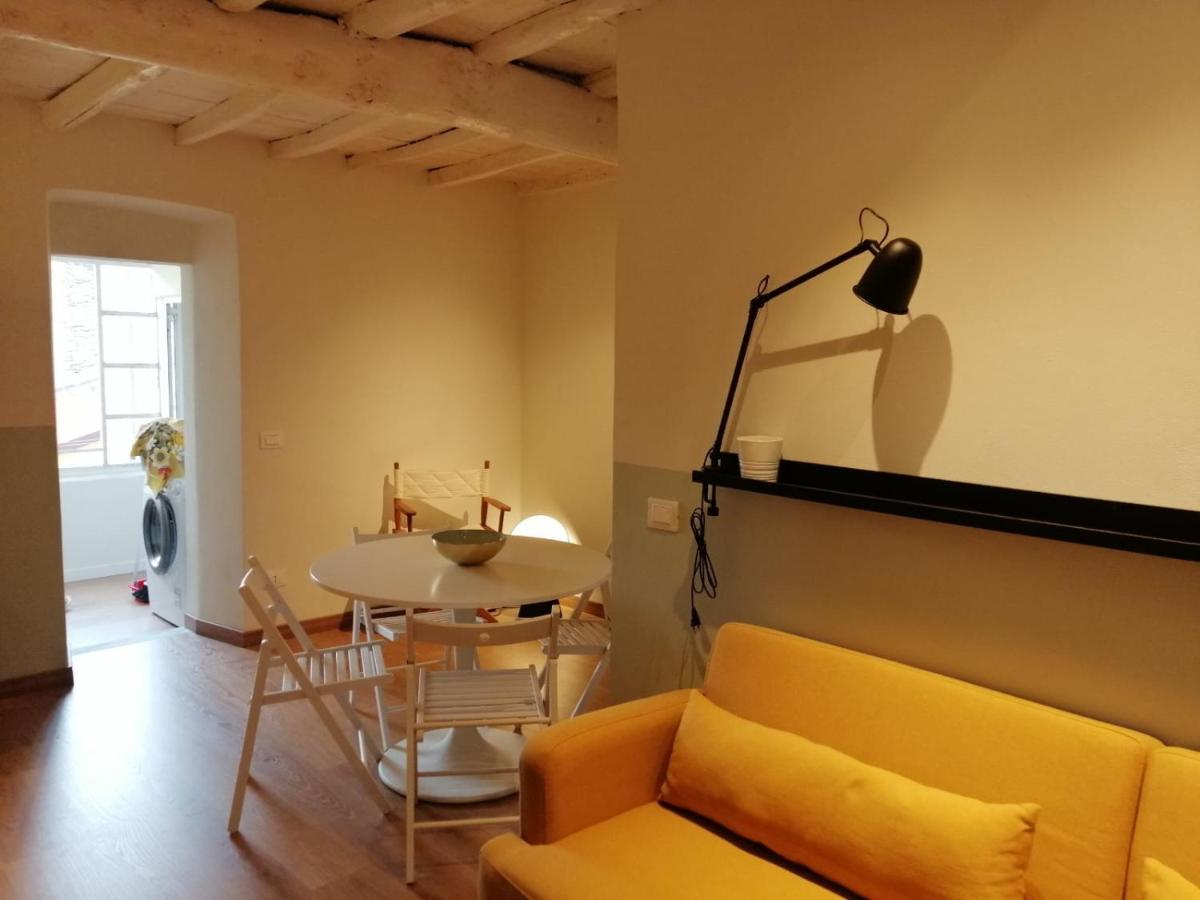 La Pitellina Apartment Luaran gambar