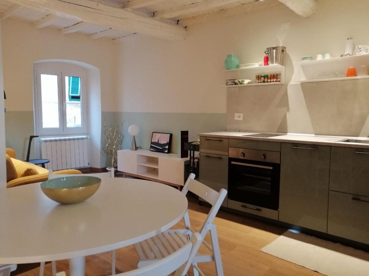 La Pitellina Apartment Luaran gambar